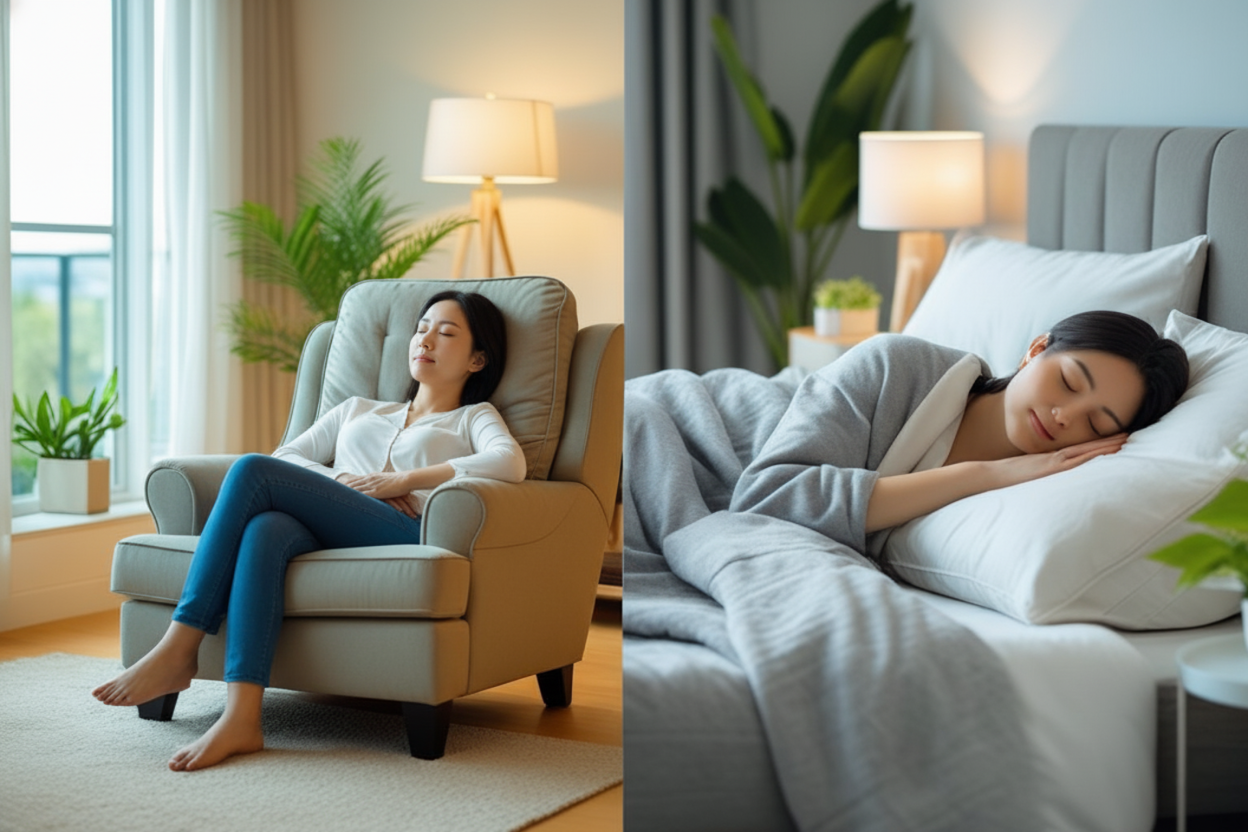 Ist Ruhe So Gut Wie Schlaf